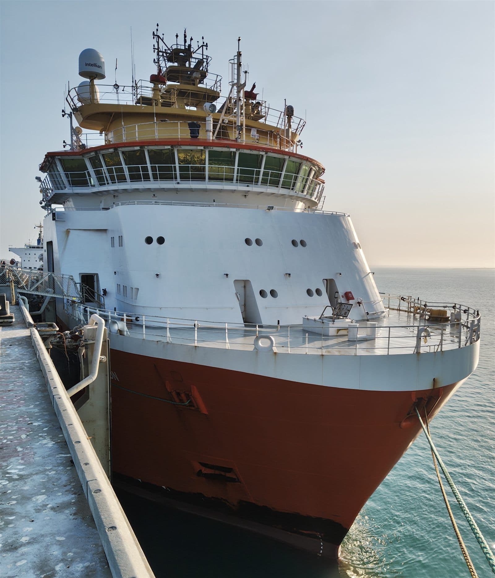 Condition and suitability surveys