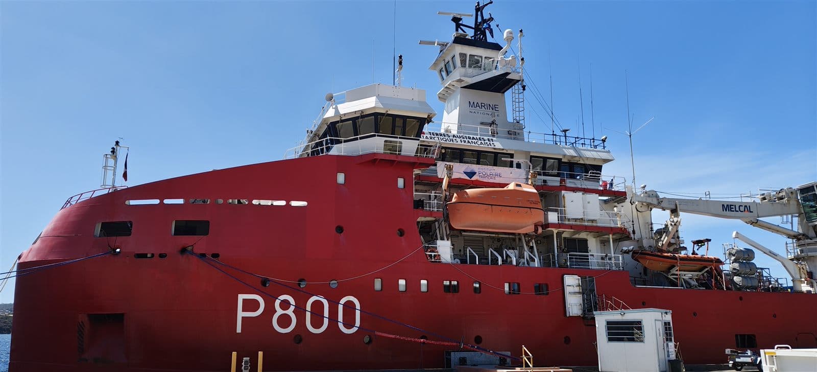 Commercial and defence liaison for marine projects